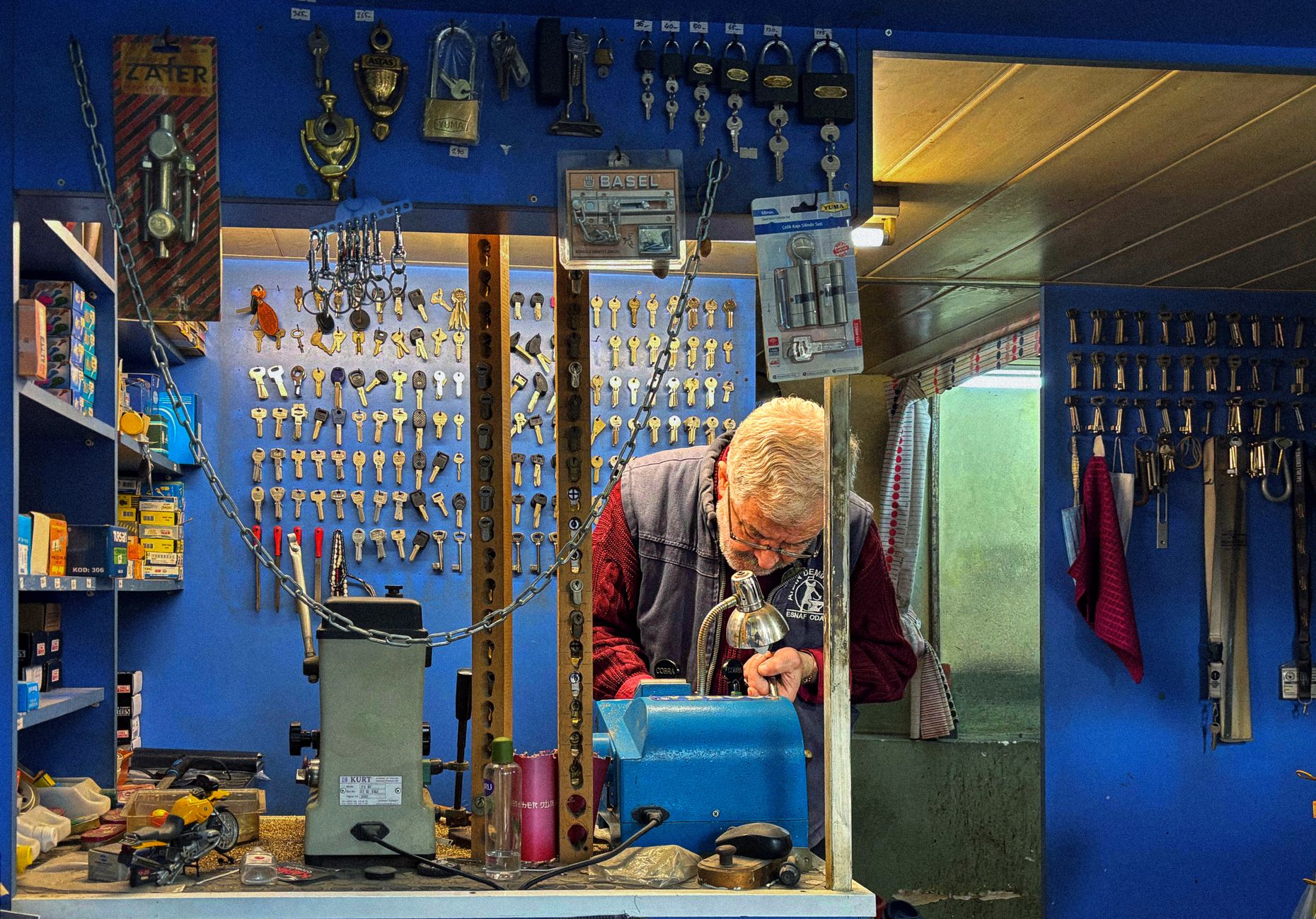 Serrurier Paris 18